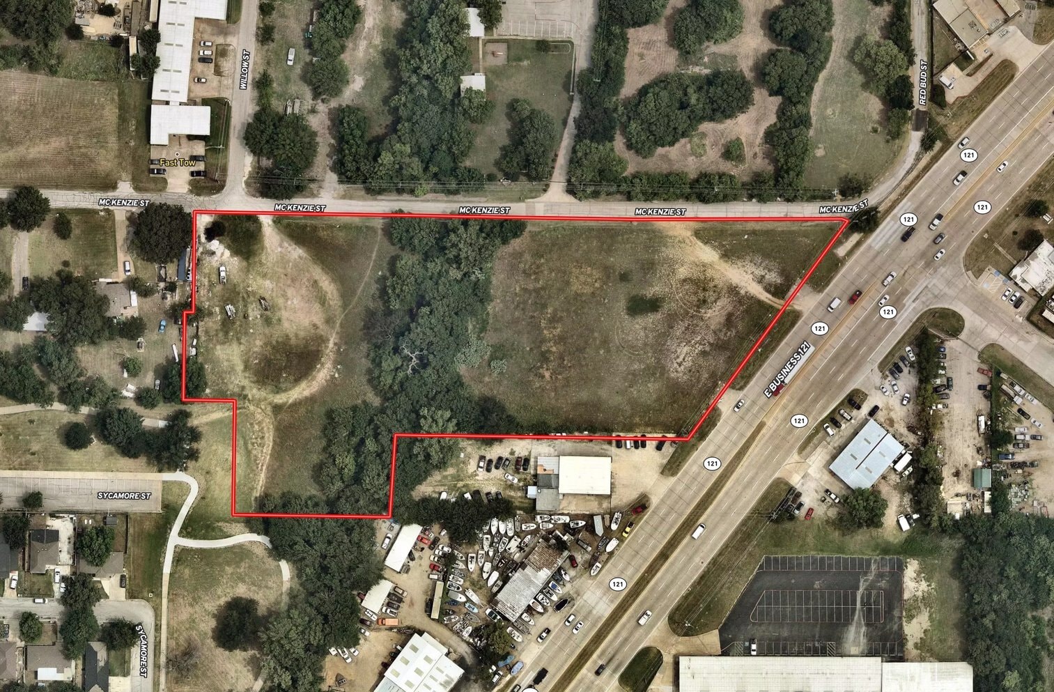 580 McKenzie St, Lewisville, TX for sale Primary Photo- Image 1 of 4