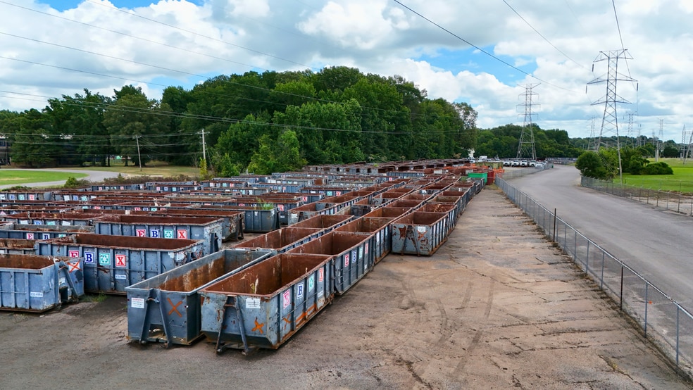 2650 Mount Moriah Rd, Memphis, TN for lease - Building Photo - Image 2 of 10