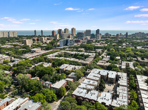 5345 S University Ave, Chicago, IL - aerial  map view - Image1