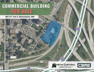 More details for 807 13th Ave S, Minneapolis, MN - Industrial for Sale