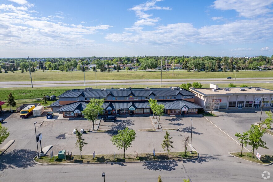 5075 Falconridge Blvd NE, Calgary, AB for sale - Building Photo - Image 1 of 1