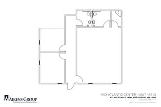 397-489 Mid Atlantic Pky, Martinsburg, WV for lease Floor Plan- Image 1 of 1