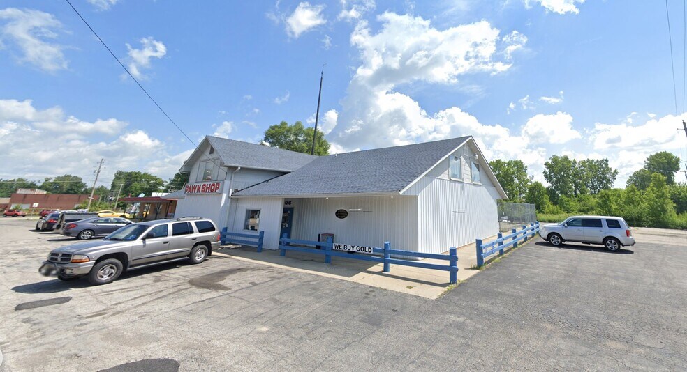 906 E 5th St, Marysville, OH à vendre - Photo du bâtiment - Image 2 de 4