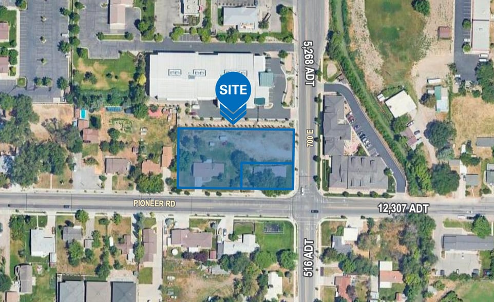 681 E Pioneer Rd, Draper, UT for sale - Primary Photo - Image 1 of 2