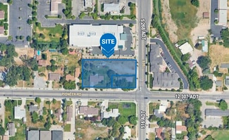 Plus de détails pour 681 E Pioneer Rd, Draper, UT - Terrain à vendre