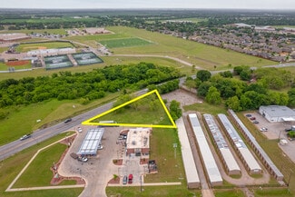 More details for 110 Louise Ritter Blvd, Red Oak, TX - Land for Sale