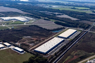 26385 Distribution Blvd NW, Madison, AL - AÉRIEN  Vue de la carte - Image1