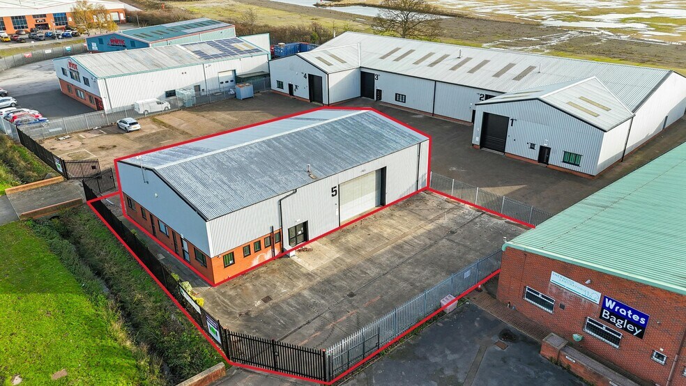 Brunel Dr, Newark for lease - Building Photo - Image 2 of 10