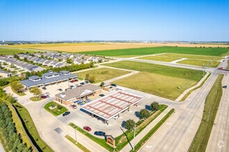 4444-4456 NW 128th St, Urbandale, IA - AERIAL  map view - Image1
