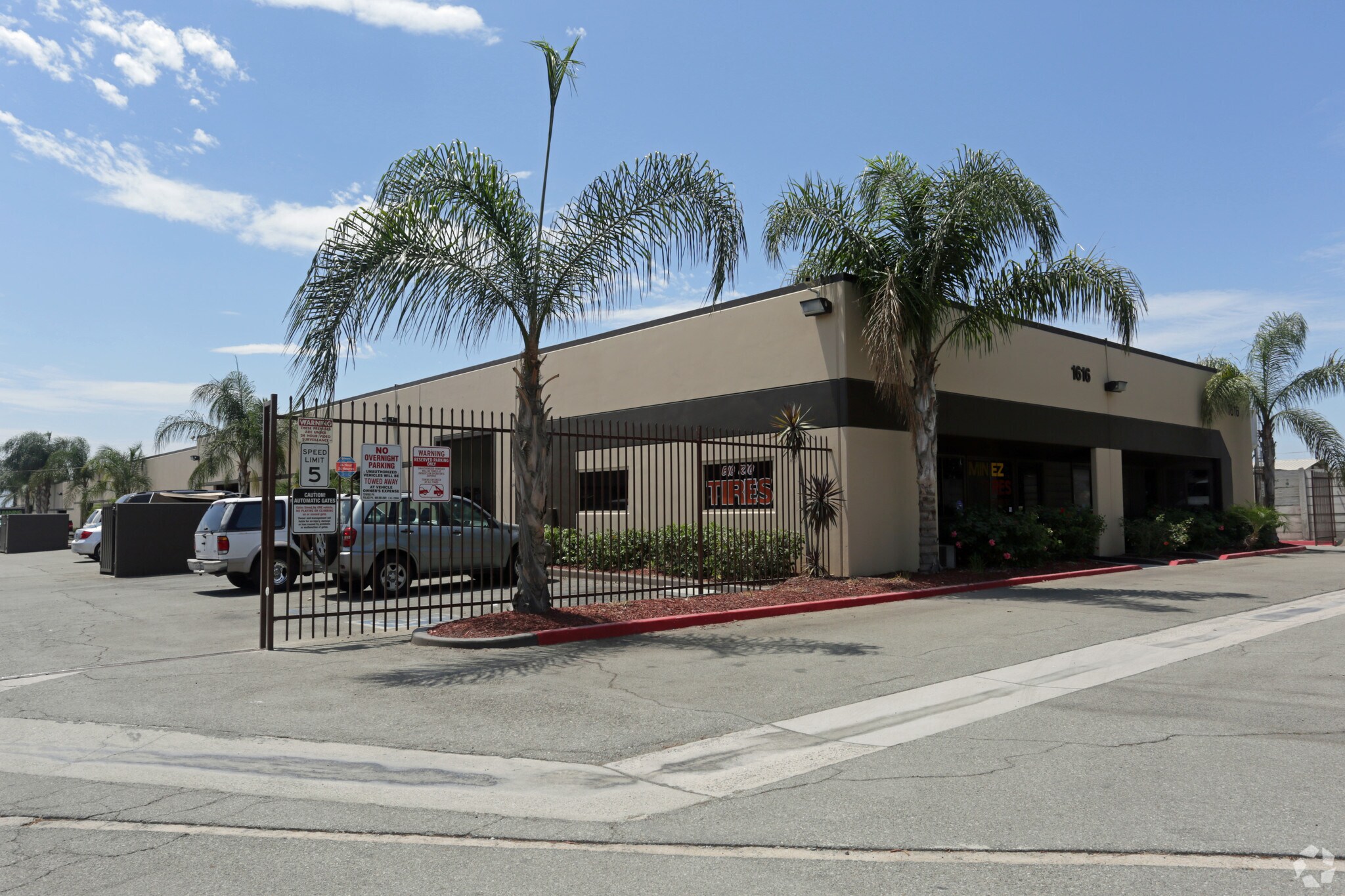 1616 E Francis St, Ontario, CA for lease Primary Photo- Image 1 of 8