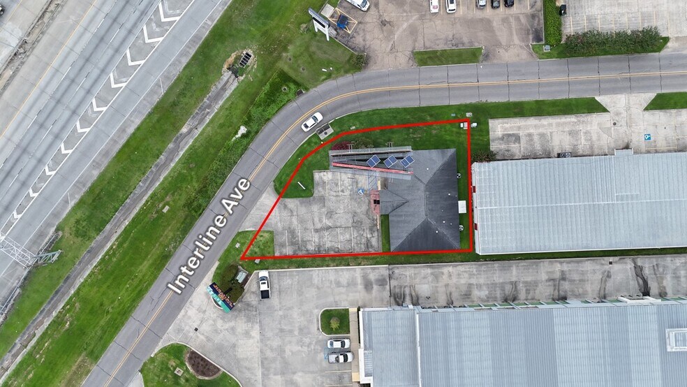 8989 Interline Ave, Baton Rouge, LA à vendre - Photo du bâtiment - Image 2 de 15