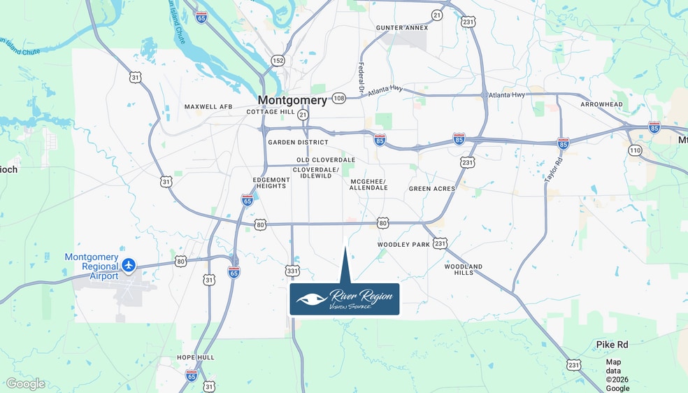 2020 Normandie Dr, Montgomery, AL for sale - Building Photo - Image 3 of 3