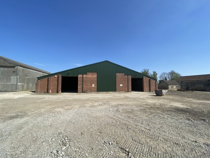 Industrial in Market Rasen for lease - Primary Photo - Image 1 of 4