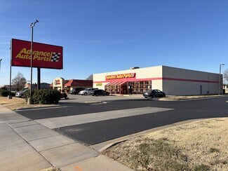 Plus de détails pour 8310 W Central Ave, Wichita, KS - Commerce de détail à louer