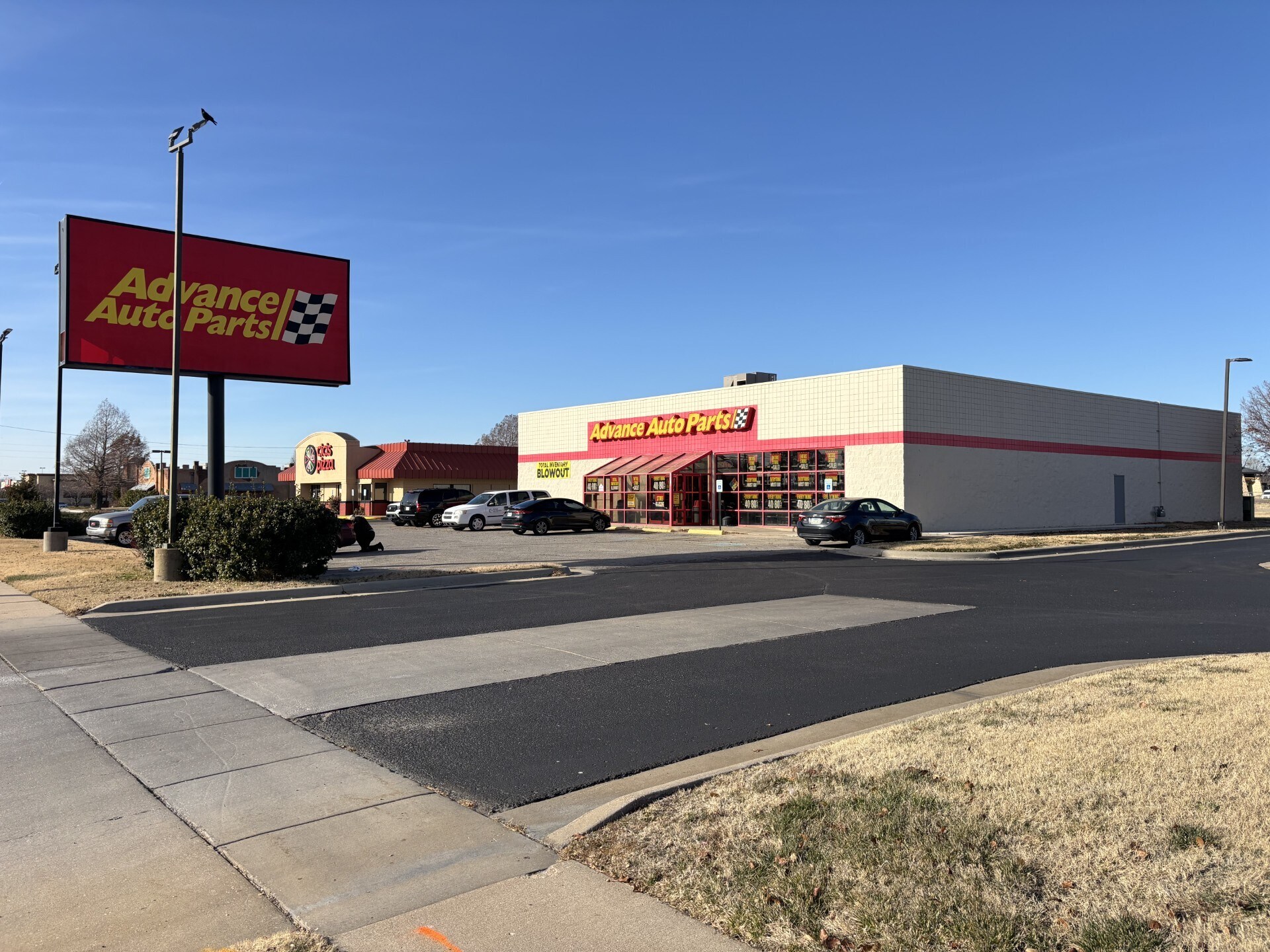 8310 W Central Ave, Wichita, KS for lease Building Photo- Image 1 of 5