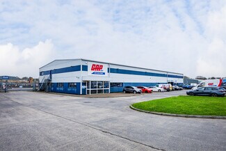 Plus de détails pour Moorfield, Kilmarnock - Industriel à vendre