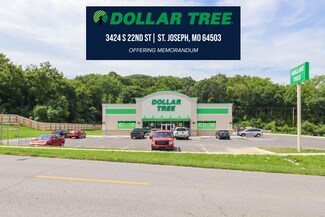 Plus de détails pour 3424 S 22nd St, Saint Joseph, MO - Commerce de détail à vendre