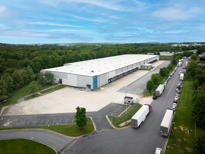 7980 Tarbay Dr, Jessup, MD for lease - Aerial - Image 2 of 14