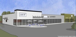 Plus de détails pour 4846 S Amherst Hwy, Madison Heights, VA - Commerce de détail à louer