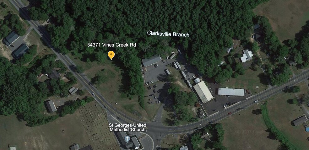 34371 Vines Creek rd, Dagsboro, DE à vendre - Photo principale - Image 1 de 1