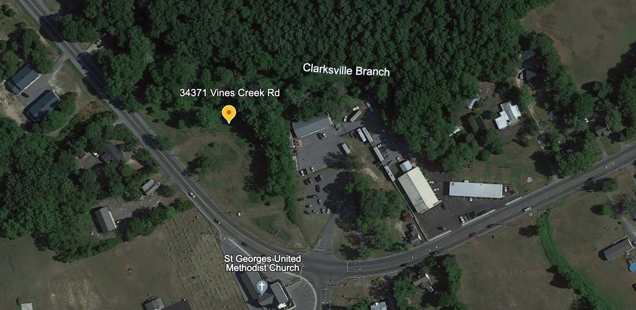 34371 Vines Creek rd, Dagsboro, DE à vendre Photo principale- Image 1 de 2