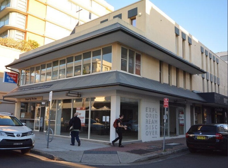 95-97 Roscoe St, Bondi Beach for lease Building Photo- Image 1 of 3