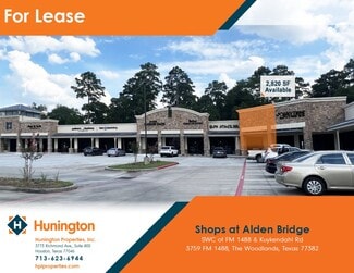 More details for 3759 Fm 1488, The Woodlands, TX - Retail for Lease