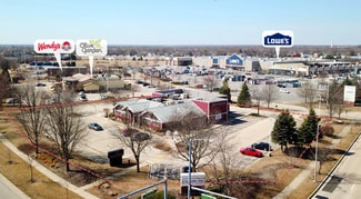 Plus de détails pour 209 Weber Rd S, Bolingbrook, IL - Commerce de détail à vendre