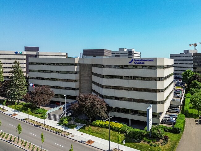 More details for 1195 Av Lavigerie, Québec, QC - Office for Lease