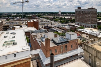212 S Elm St, Greensboro, NC - Aerial map view - Image1