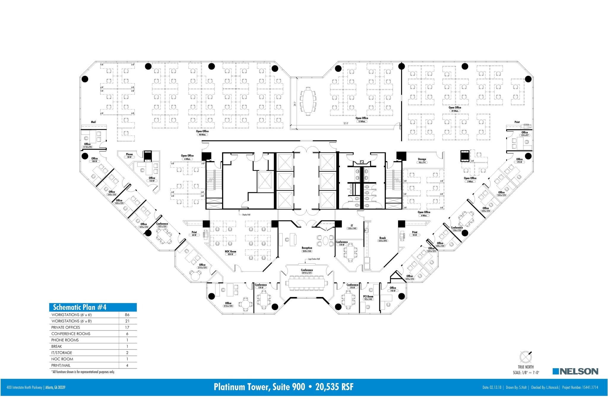400 Interstate N Pky SE, Atlanta, GA for lease Building Photo- Image 1 of 1