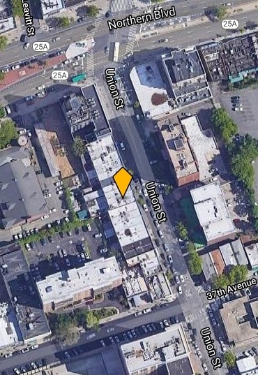 3624 Union St, Flushing, NY for lease Primary Photo- Image 1 of 5