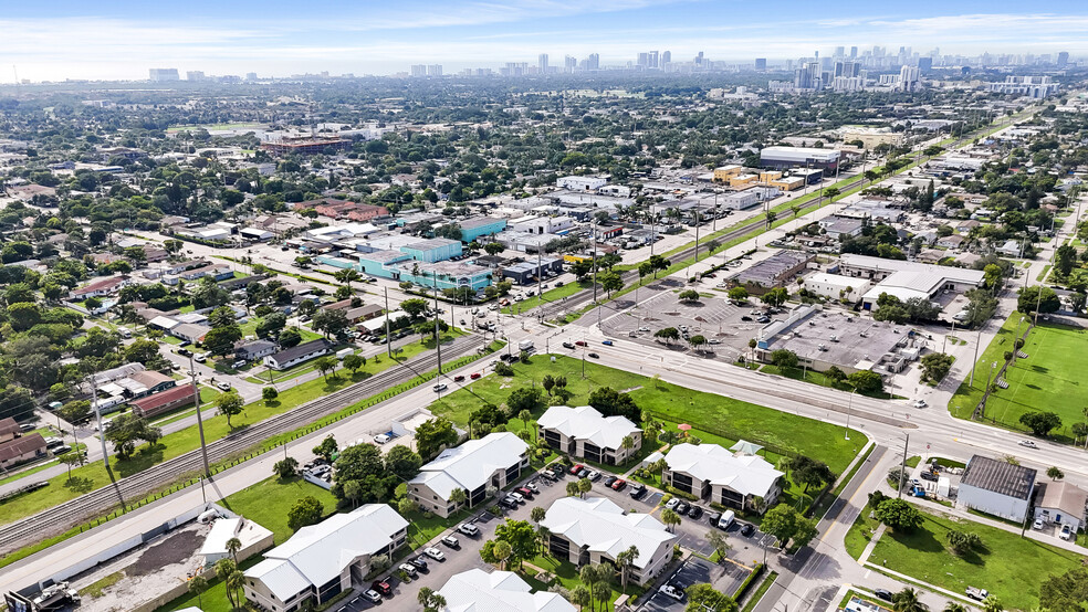 1510 S Dixie Hwy, Dania Beach, FL for sale - Aerial - Image 3 of 14