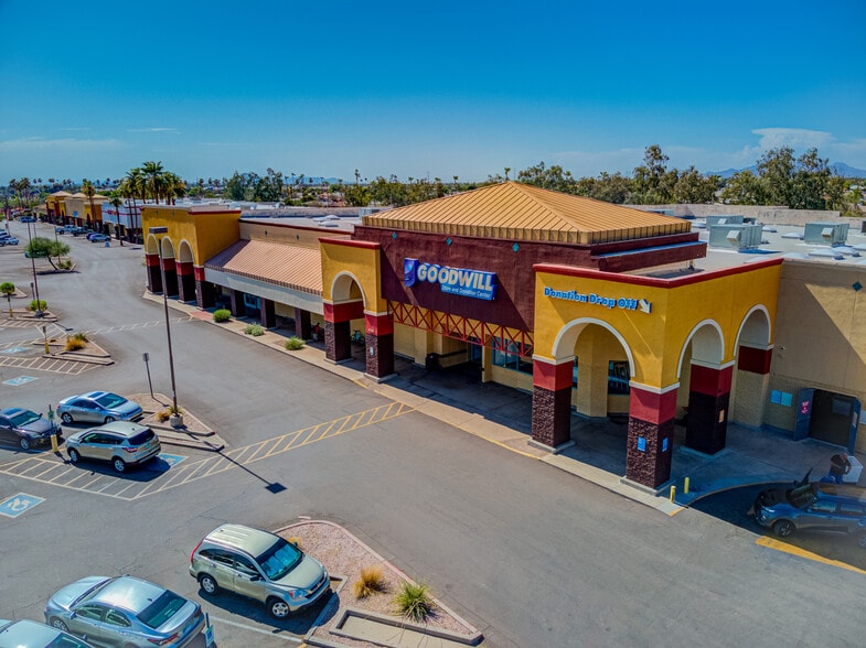 6016 E Main St, Mesa, AZ for lease - Building Photo - Image 1 of 23