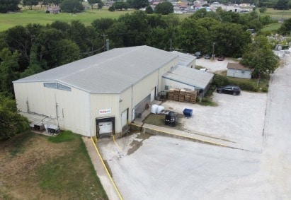 309 Enterprise Dr, Pilot Point, TX for lease - Building Photo - Image 2 of 5