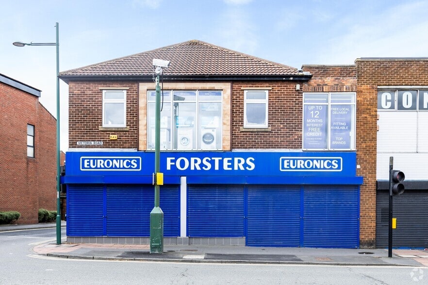 23-24 Victoria Rd, Consett for lease - Building Photo - Image 3 of 3
