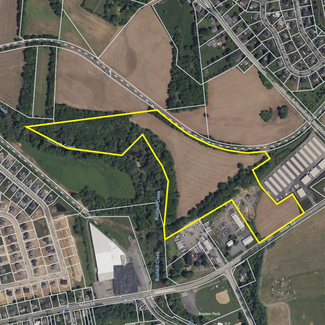 Plus de détails pour 1400 Uhler, Easton, PA - Terrain à vendre