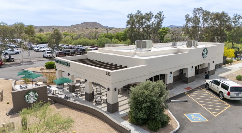 515 E Wickenburg Way, Wickenburg, AZ for sale - Building Photo - Image 3 of 9