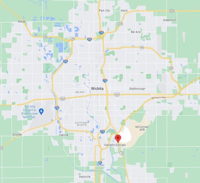 4341 Clifton, Wichita, KS for sale - Building Photo - Image 2 of 3