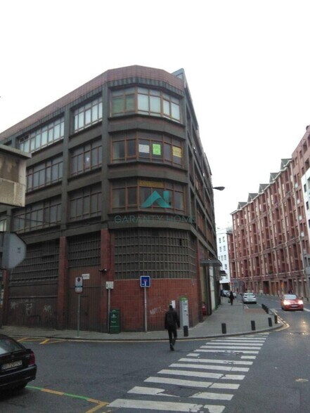 Commerce de détail dans Bilbao à vendre - Photo du bâtiment - Image 1 de 9