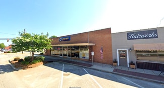 More details for 136 N Hampton St, Kershaw, SC - Retail for Sale
