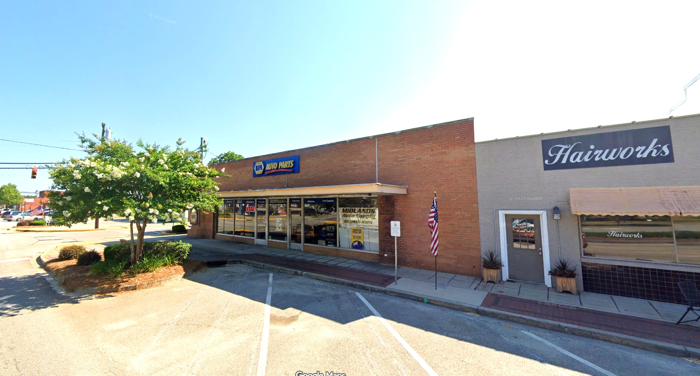 136 N Hampton St, Kershaw, SC for sale Building Photo- Image 1 of 3