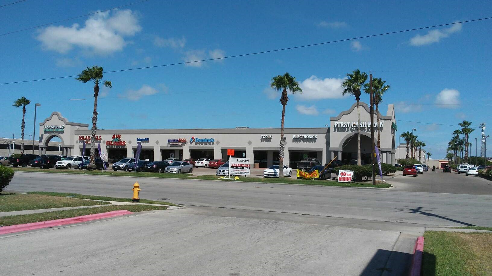 1620 S Padre Island Dr, Corpus Christi, TX for lease Primary Photo- Image 1 of 5