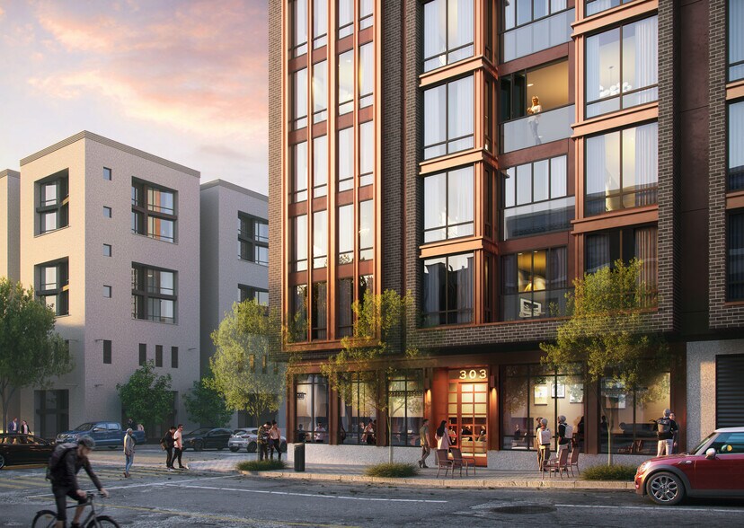 875 Sansome St, San Francisco, CA à vendre - Photo du bâtiment - Image 2 de 28