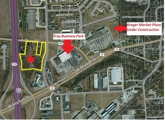 Plus de détails pour 1454 State Route 718, Troy, OH - Terrain à vendre