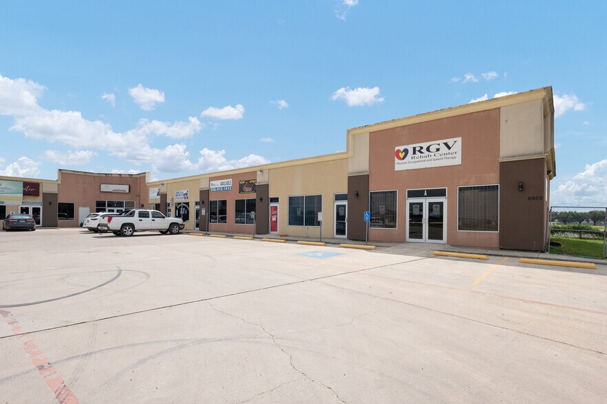 6600 N Val Verde Rd, Donna, TX à louer - Photo du bâtiment - Image 3 de 8