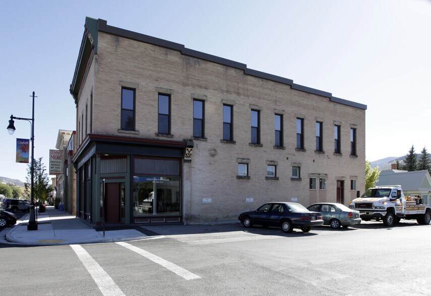 2 S Main St, Coalville, UT à louer - Photo du bâtiment - Image 2 de 27