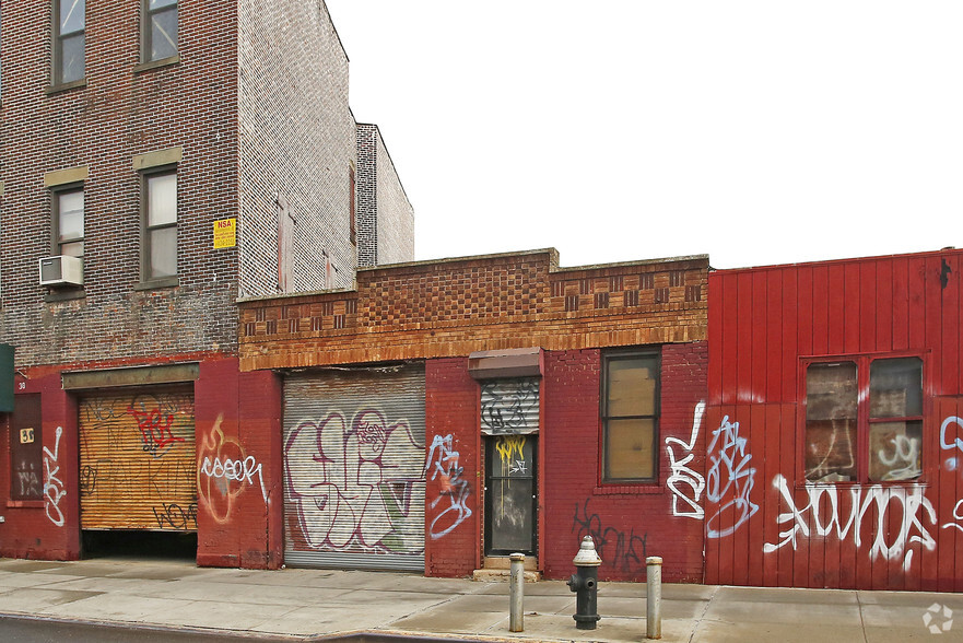 36 Franklin St, Brooklyn, NY for lease - Building Photo - Image 1 of 7