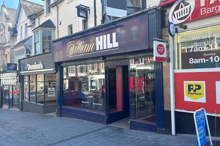 10 Station Rd, Colwyn Bay à vendre - Photo du bâtiment - Image 2 de 3