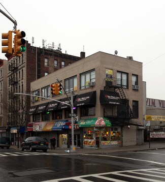 Plus de détails pour 330-334 Audubon Ave, New York, NY - Bureau/Médical à louer